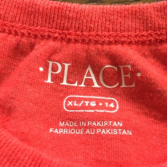 Set of 2 t-shirts - Size 14 - Picture 3 of 5